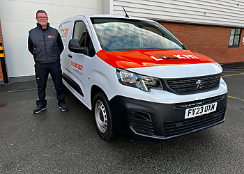 LockFit Manchester West Locksmiths