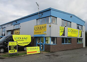 Lock & Key Centre