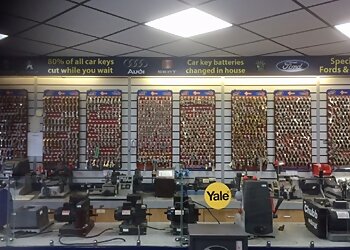 Lock Shop & Security Services Ltd.