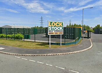 Flintshire storage units Lock Stock Self Storage image 1