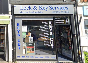 Lock and Key Services