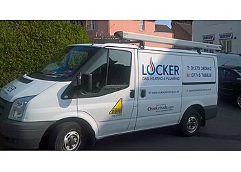 Brighton plumbers Locker Plumbing & Heating image 1