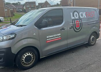 South Lanarkshire locksmiths Lockfast(Glw)Ltd image 1