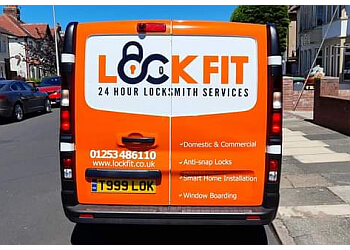 Lockfit Blackpool Ltd.