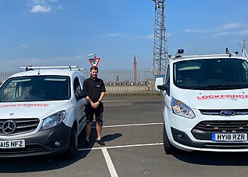 Lockforce Locksmith Services Grimsby