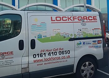 Tameside locksmiths Lockforce  image 1