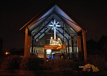 Locking Castle Church