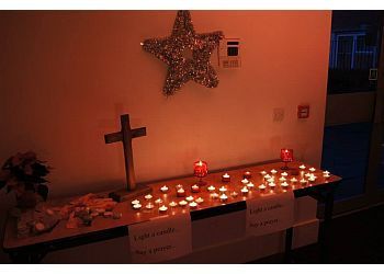 Locking Castle Church