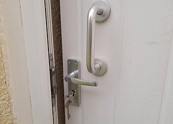 Lock-on Security