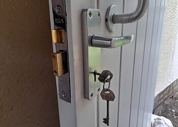 Lock-on Security