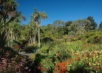Logan Botanic Garden