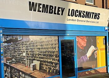 Wembley locksmiths London General Services Ltd. image 1