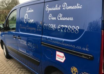 London Oven Cleaning Co Ltd.