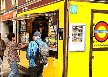 Leeds food trucks London Street Kitchen image 1