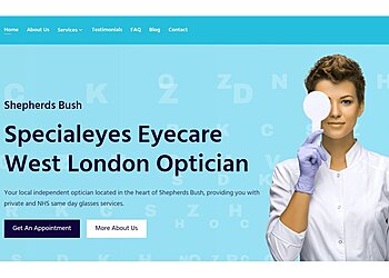 London Website Design Services Ltd.