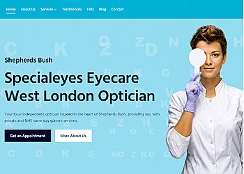 London Website Design Services Ltd.