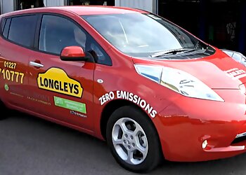 Longley's Private Hire