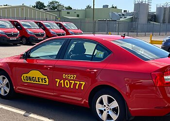 Longley's Private Hire