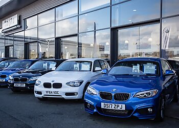Lookers BMW Stoke-On-Trent