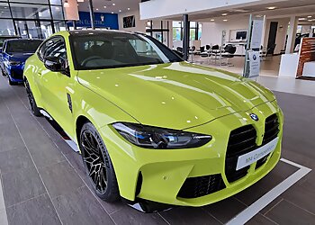 Lookers BMW Stoke-On-Trent