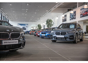 Lookers BMW Stoke-On-Trent Sales