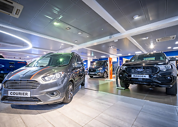 Lookers Ford Colchester