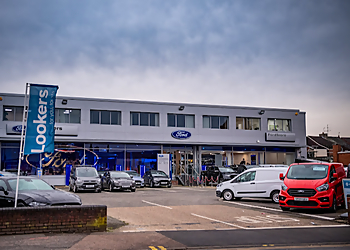 Lookers Ford Colchester