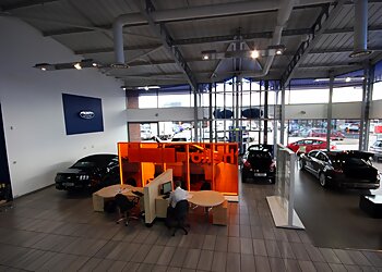 Lookers Ford Sheffield