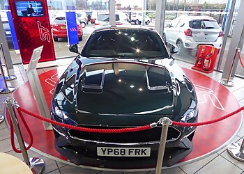 Lookers Ford Sheffield