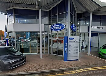 Sheffield car dealerships  Lookers Ford Sheffield image 1