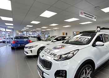 Lookers Kia Stockport