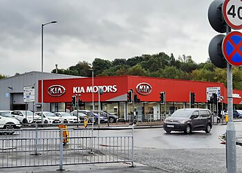 Stockport car dealerships Lookers Kia Stockport image 1