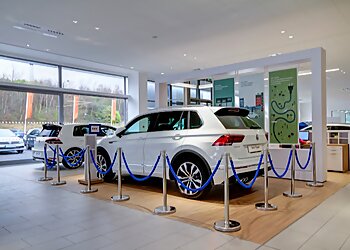 Lookers Volkswagen Newcastle
