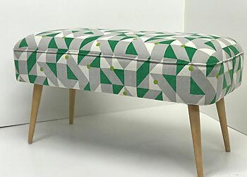 Loose Button Upholstery