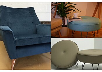 Loose Button Upholstery