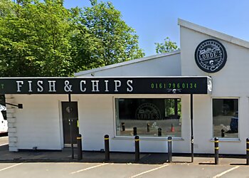 Lorde's Fish and Chips