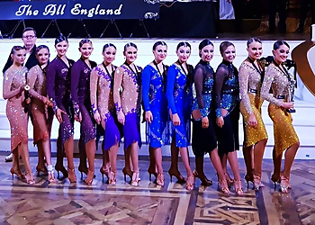 Loren James Dance Company