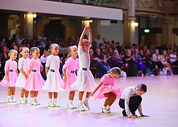 Caerphilly dance schools Loren James Dance Company image 1