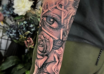 Lost Garden Tattoo Lost Garden Tattoo