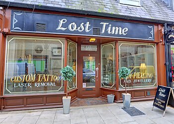 3 Best Tattoo Shops in Peterborough, UK - Expert Recommendations