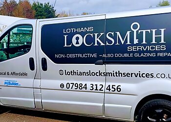 West Lothian locksmiths Lothians Locksmith Services image 1