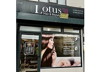 Wolverhampton beauty salons Lotus Hair & Beauty Salon image 1