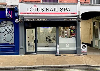 Lotus Nails Spa