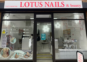 Lotus Nails & Beauty