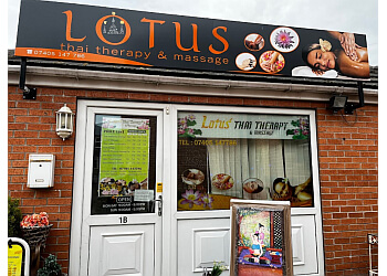 Lotus Thai Therapy and Massage