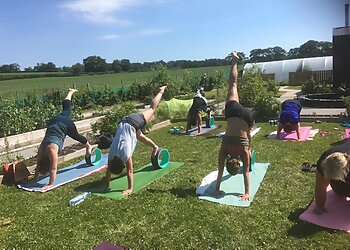 Lough Road Yoga Ballinderry