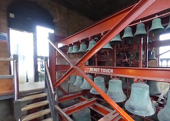 Loughborough Carillon Tower and War Memorial Museum