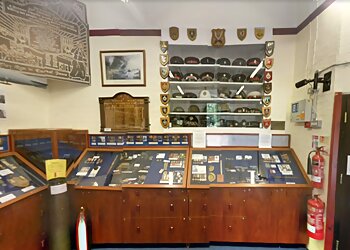 Loughborough Carillon Tower and War Memorial Museum