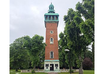 Loughborough Carillon Tower and War Memorial Museum