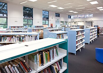 Loughborough Library